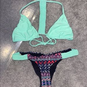 Beach Bunny Bikini Set
